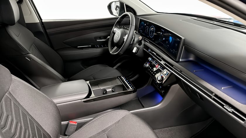 Bild 3 av Hyundai Tucson PHEV 4WD