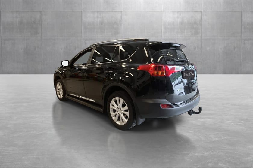 Bilde 3 av Toyota RAV4 2,0 4WD Multidrive S Active