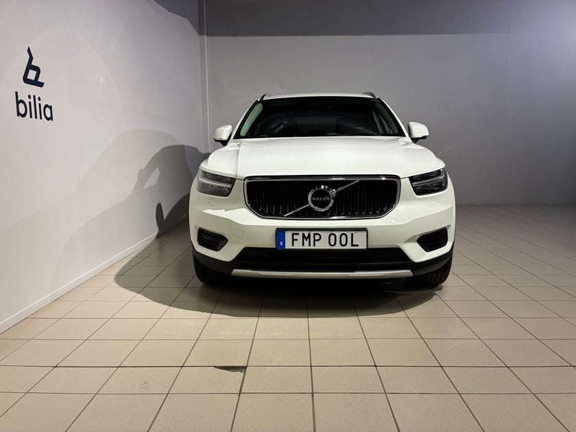 Bild 2 av Volvo XC40 T4 FWD Momentum Edition | BACKKAMERA |