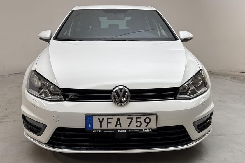 Bild 5 av Volkswagen Golf