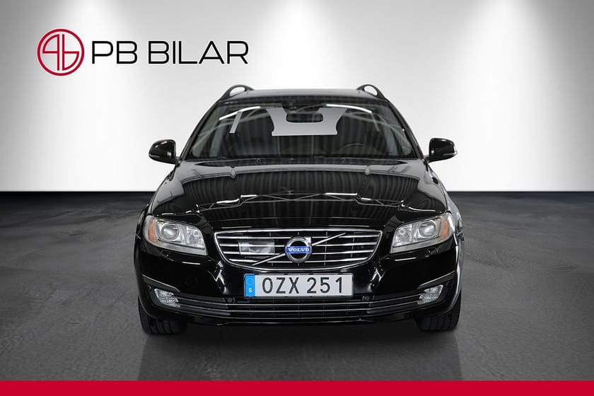 Bild 4 av Volvo V70 D4 Classic Momentum Panorama Värmare Drag PDC BT