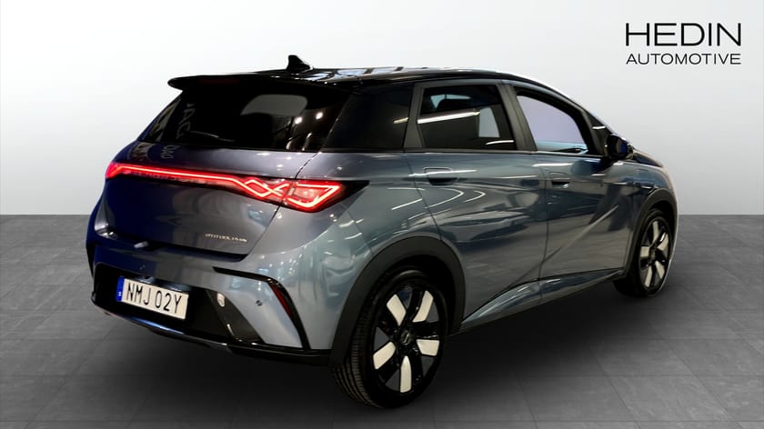 Bild 2 av BYD Dolphin Design