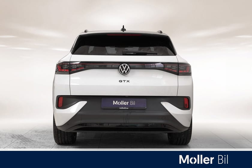 Bilde 5 av Volkswagen ID.4 GTX 4motion  77kwh