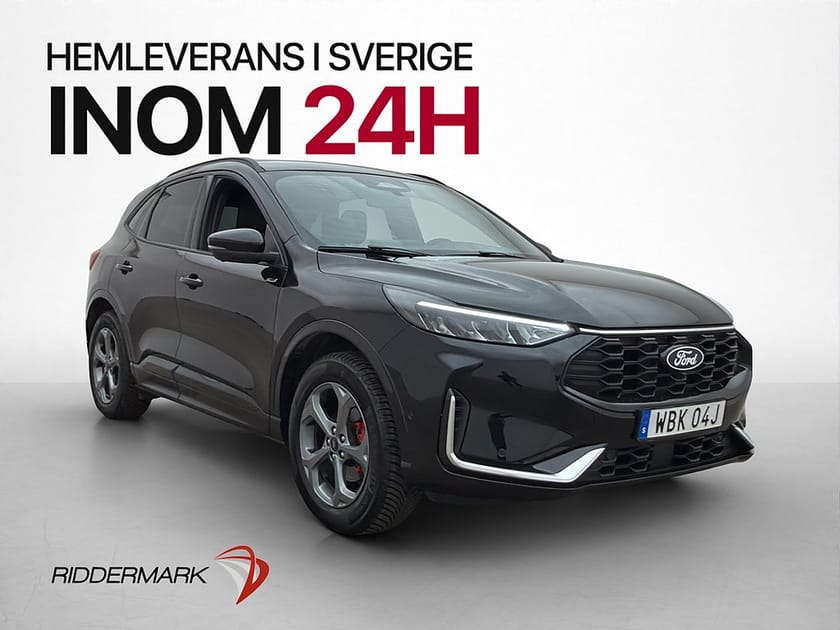 Bild 1 av Ford Kuga Plug-In Hybrid ST-Line X B&O Drag MOMS 243hk