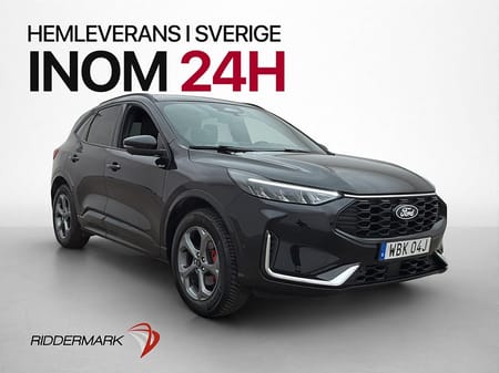 Ford Kuga Plug-In Hybrid ST-Line X B&O Drag MOMS 243hk