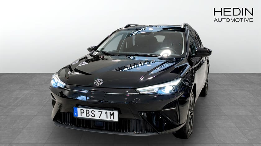 Bild 1 av MG 5 Standard Range