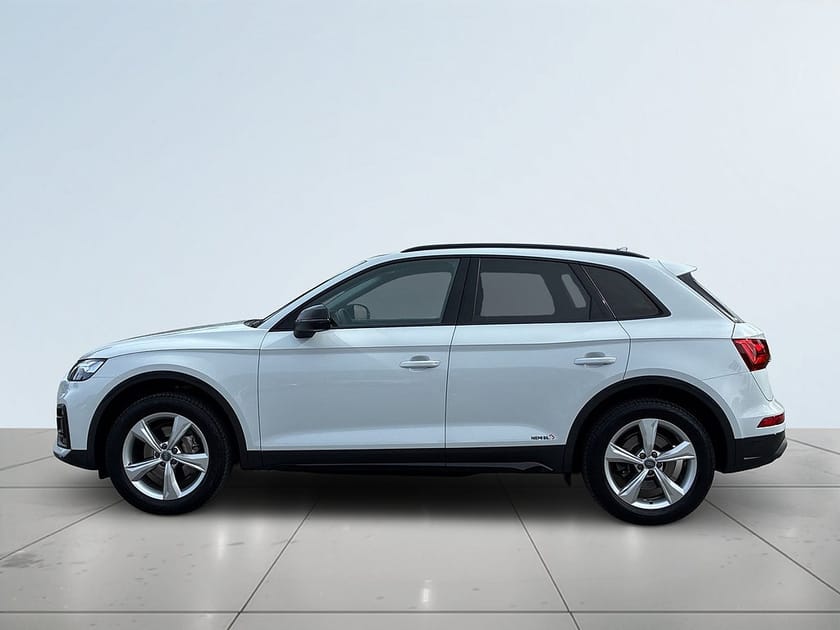 Bild 4 av Audi Q5 40 TDI quattro Proline Adv Matrix Drag Bkamera Dvärme