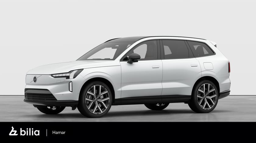 Bilde 1 av Volvo EX90 Twin Motor Performance Ultra / Luft / 360° / B&W / 6-seter