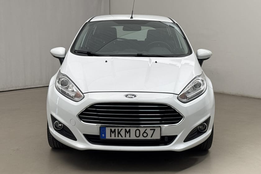 Bild 5 av Ford Fiesta 1.0T EcoBoost 5dr (100hk) Titanium