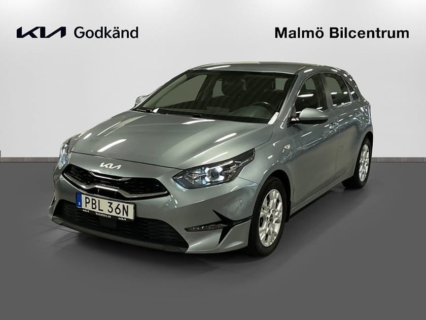 Bild 1 av Kia Ceed 1.0 T-GDI 120 hk Action GODKÄND