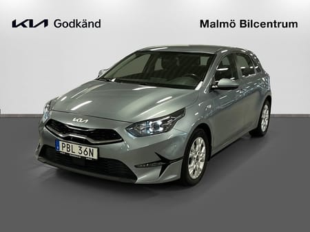 Kia Ceed 1.0 T-GDI 120 hk Action GODKÄND