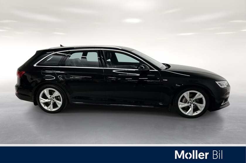Bilde 4 av Audi A4 Avant 40 TDI quattro q/s ava sport 190hk*