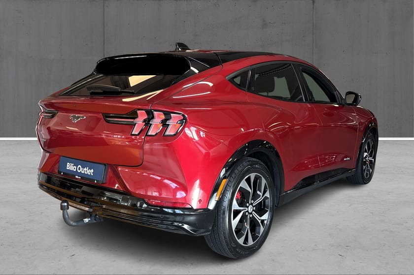 Bilde 5 av Ford Mustang Mach-E Long Range AWD