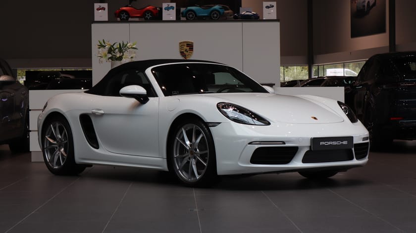 Bild 3 av Porsche 718 Boxster