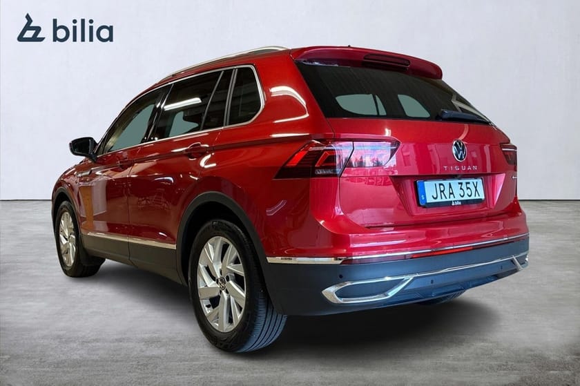 Bild 2 av Volkswagen Tiguan