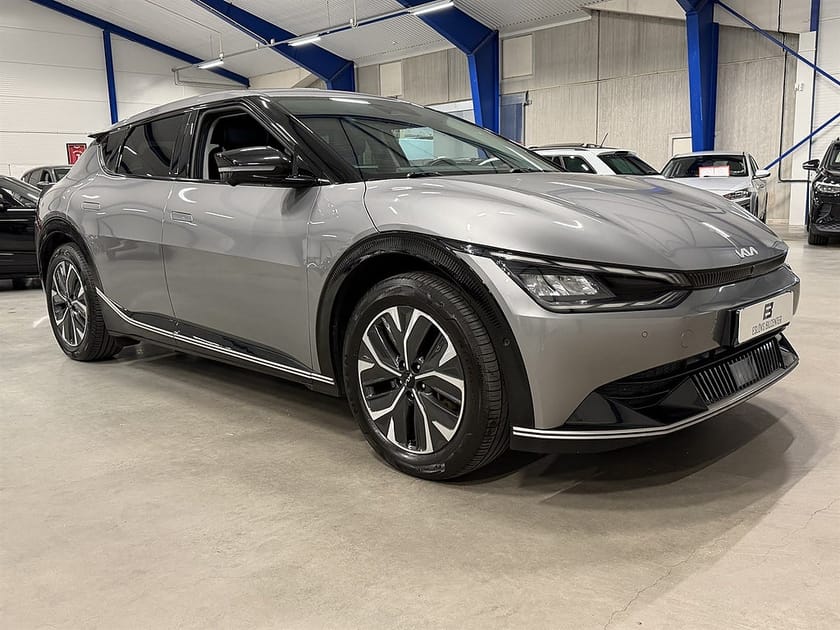 Bild 4 av Kia EV6 AWD 325 HK 77,4 KWH / Navi / Drag /