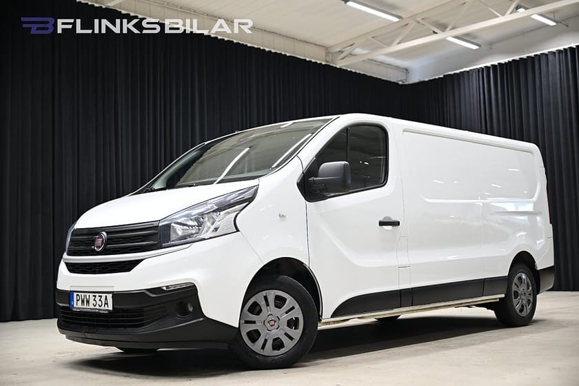 Bild 1 av Fiat Talento 1.6 Multijet 120HK L2 Dragkrok|Dieselvärmare|GPS|Moms