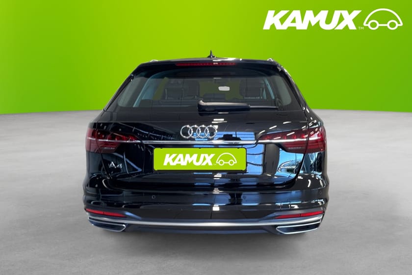Bild 5 av Audi A4 Avant 40 TFSI quattro Proline 204hk Adv Matrix Läder