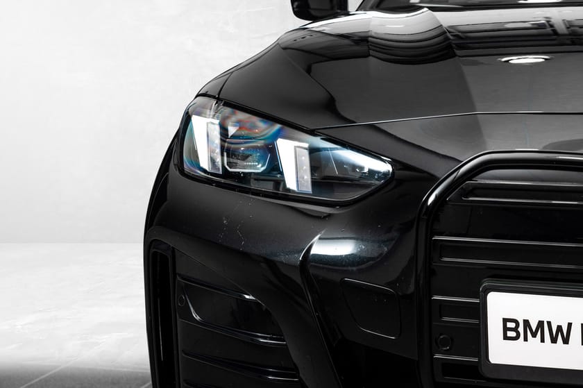 Bilde 4 av BMW i4 M60 xDrive Gran Coupé