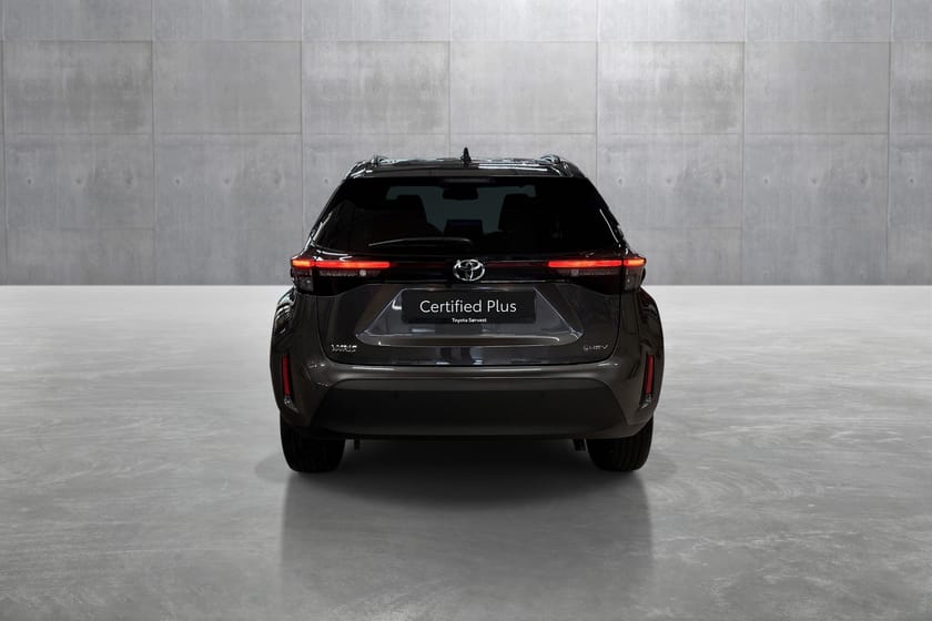 Bilde 4 av Toyota Yaris Cross Hybrid 115 1,5 Bensin Automatgir Active Tech