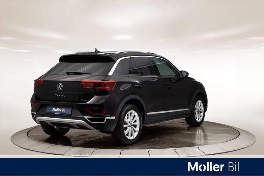 Bilde 5 av Volkswagen T-Roc