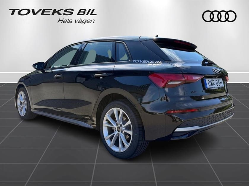 Bild 5 av Audi A3 Sportback 40 TFSI e Proline