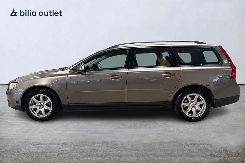 Bild 4 av Volvo V70 2.0F Kinetic