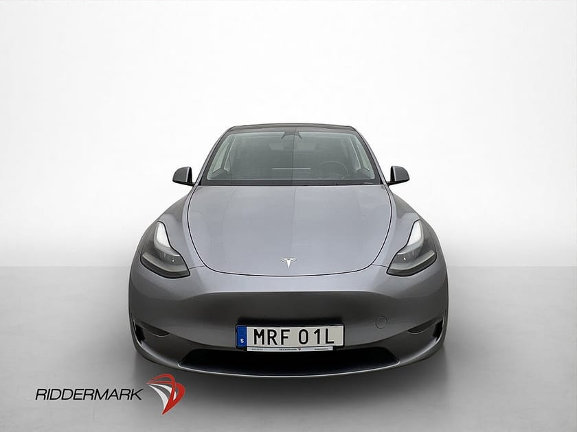 Bild 3 av Tesla Model Y Long Range AWD