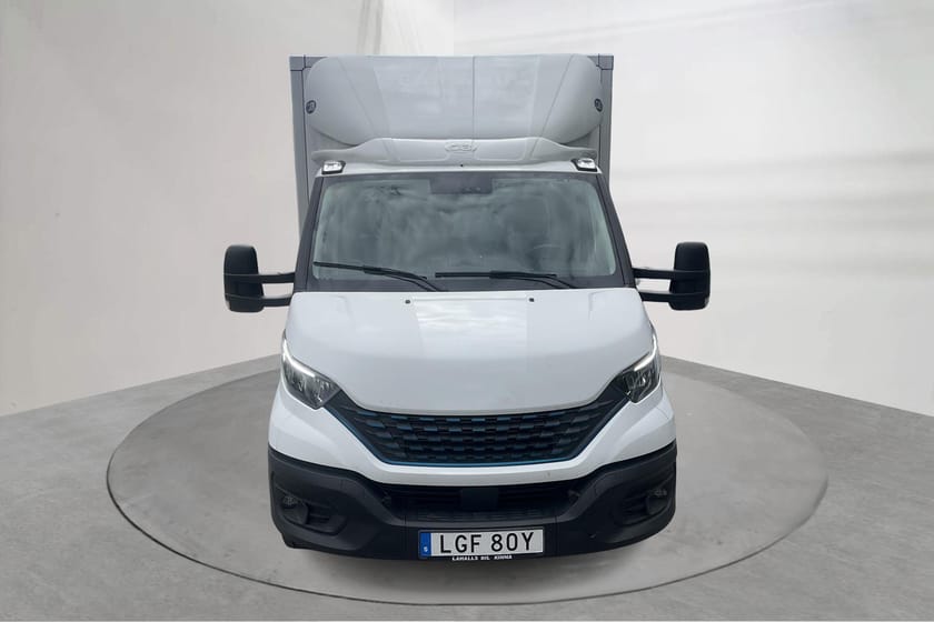 Bild 5 av Iveco Daily 35-NP Chassis Cab 35 3.0 CNG (136hk) 3-sits, Kamera
