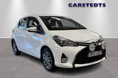 Toyota Yaris Yaris1.33 99hk Dual VVT-i 5d