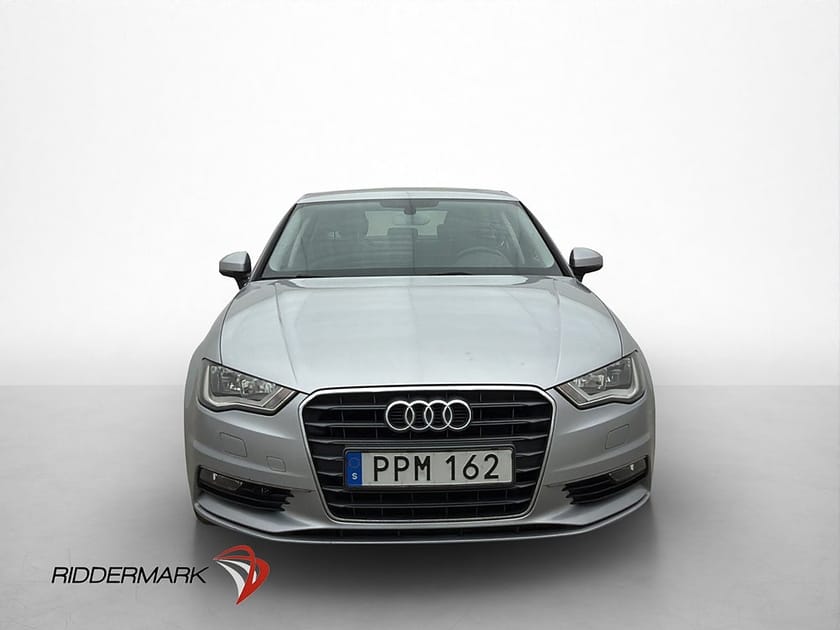 Bild 2 av Audi A3 Sedan 1.4 TFSI Ambition Comfort 150hk