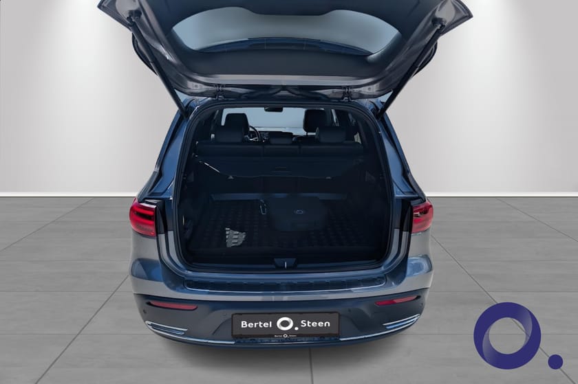 Bilde 4 av Mercedes-Benz EQB 300 4MATIC 4MATIC/ Special Edition Plus/ mye utstyr!
