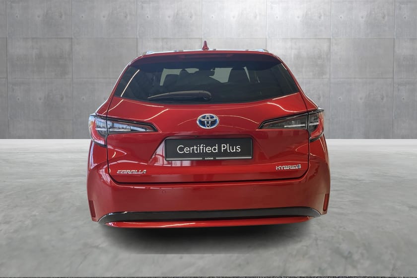 Bilde 4 av Toyota Corolla Touring Sports Hybrid