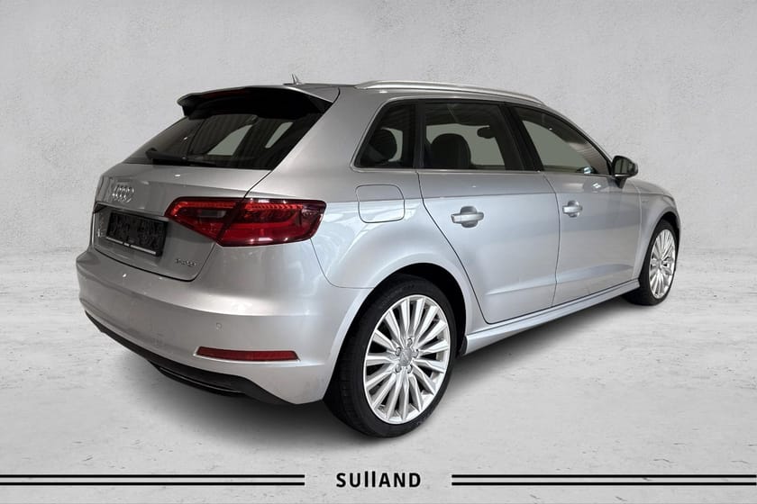 Bilde 5 av Audi A3 Sportback e-Tron sb s tronic ambition