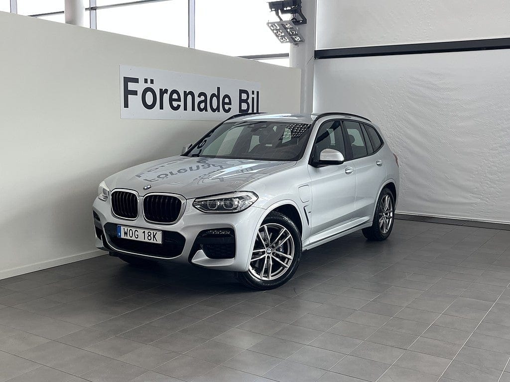 BMW X3 292 л.с.