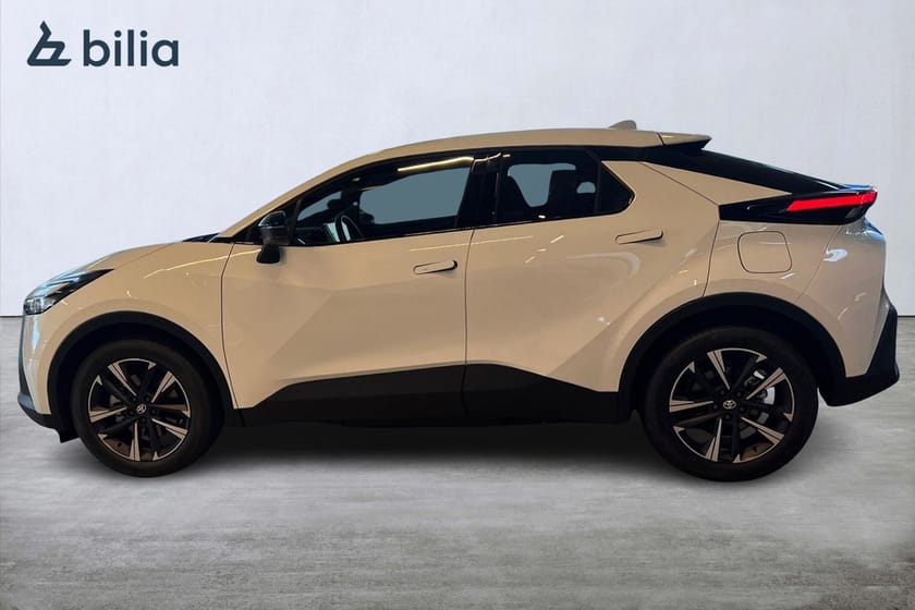 Bild 3 av Toyota C-HR PHEV