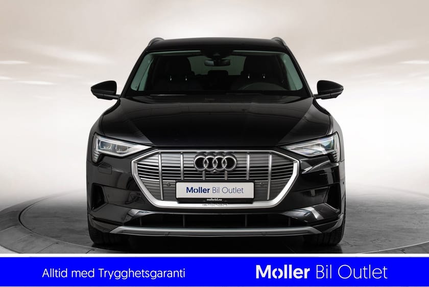 Bilde 3 av Audi e-tron 55 quattro