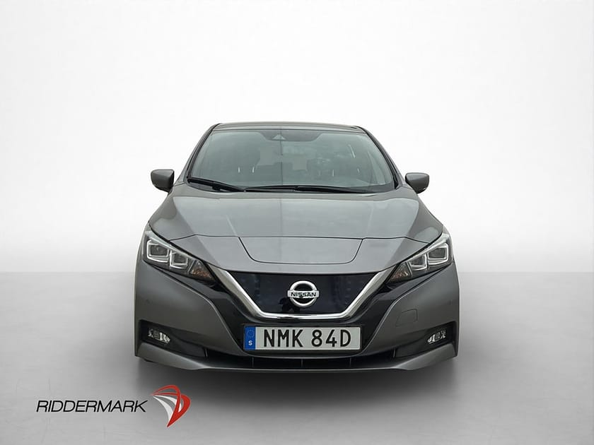 Bild 3 av Nissan Leaf 150hk 40 kWh N-Connecta 360° kamera Rattvärme