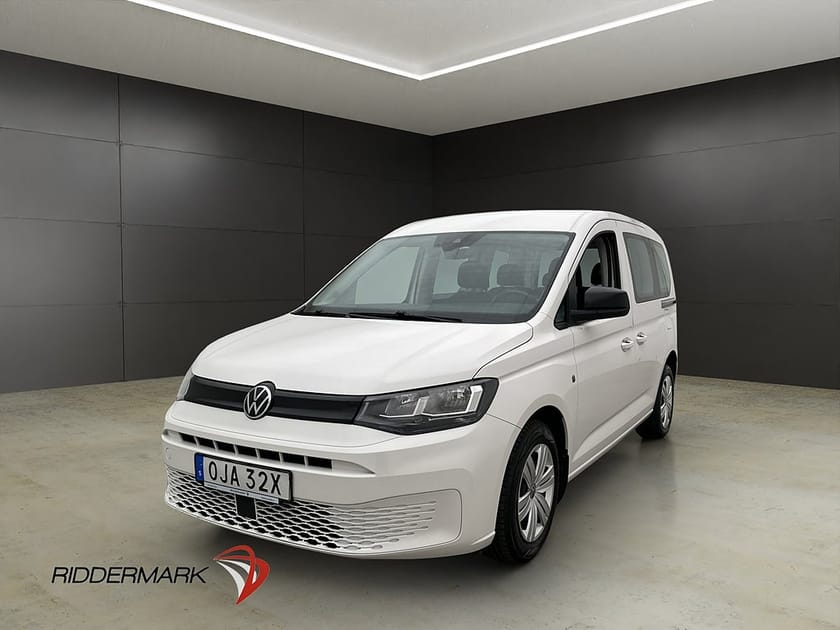 Bild 3 av Volkswagen Caddy
