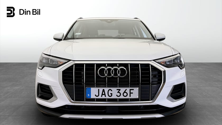 Bild 4 av Audi Q3 35 TFSI 150 Hk Proline Advanced S-Tronic