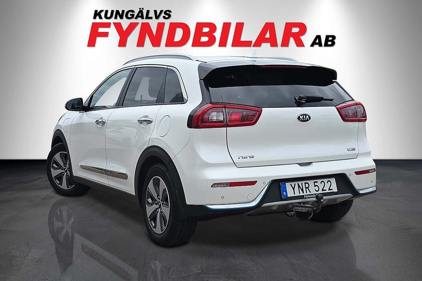 Bild 2 av Kia Niro P-HEV P-HEV,,Advance Plus 1 Ägare Drag