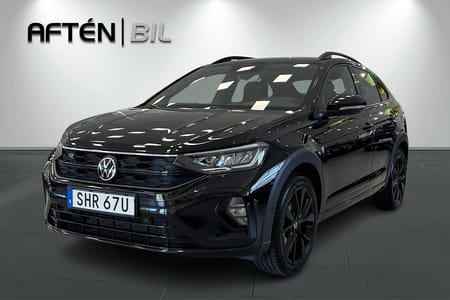 Volkswagen Taigo 1.0 TSI R-Line Blackstyle Backkamera Keyless	IQ-drive