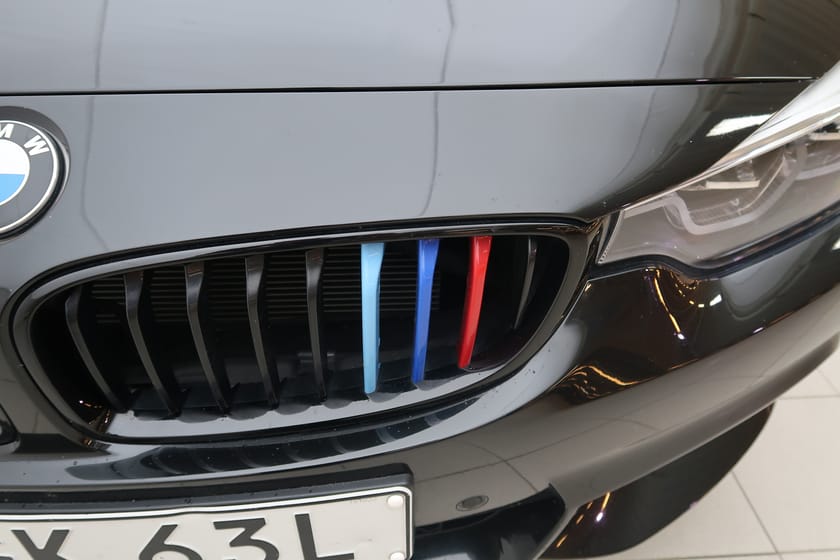 Bild 4 av BMW 420d xDrive Coupé