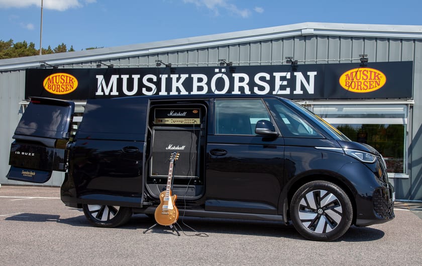 Bild 2 av Volkswagen ID. Buzz Cargo