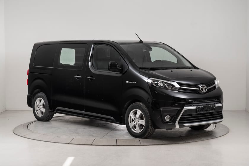 Bilde 2 av Toyota Proace Electric 75kWt Comfort Fleet L1H1 THB