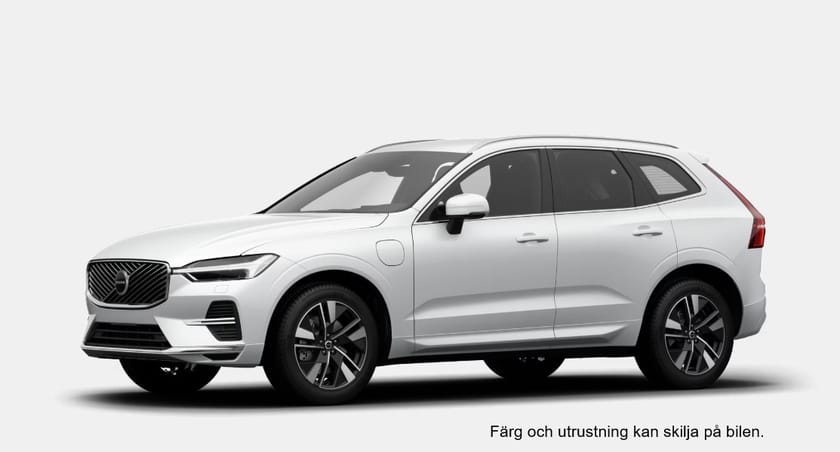 Bild 1 av Volvo XC60 T6 Plus Bright Nordic Edition