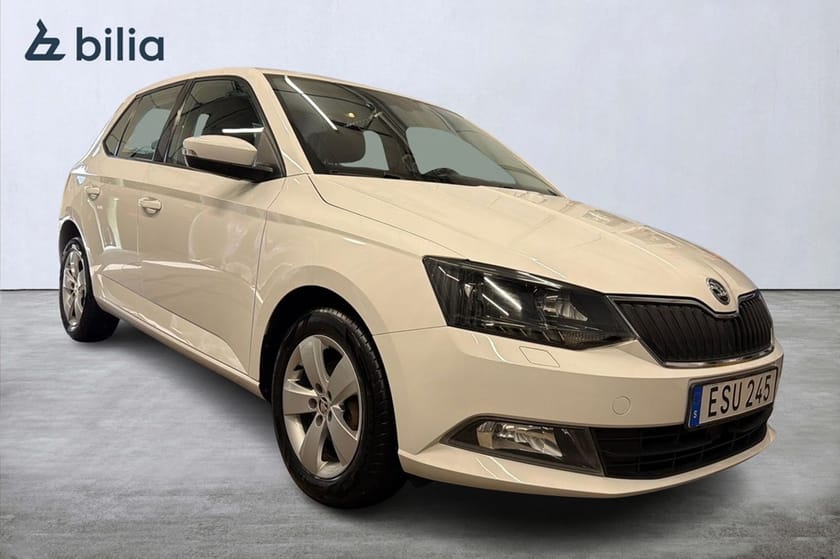 Bild 3 av Škoda Fabia STYLE 1,0 TSI