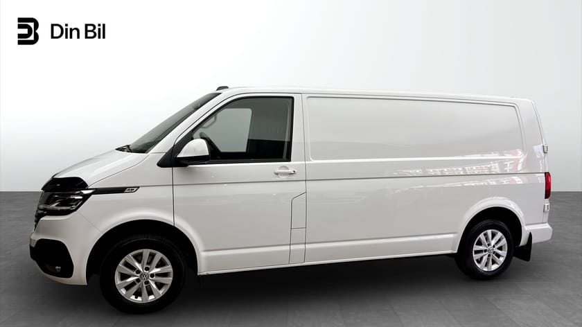Bild 2 av Volkswagen Transporter Lång TDI 150 DSG/Drive Premium/Drag/Värmare