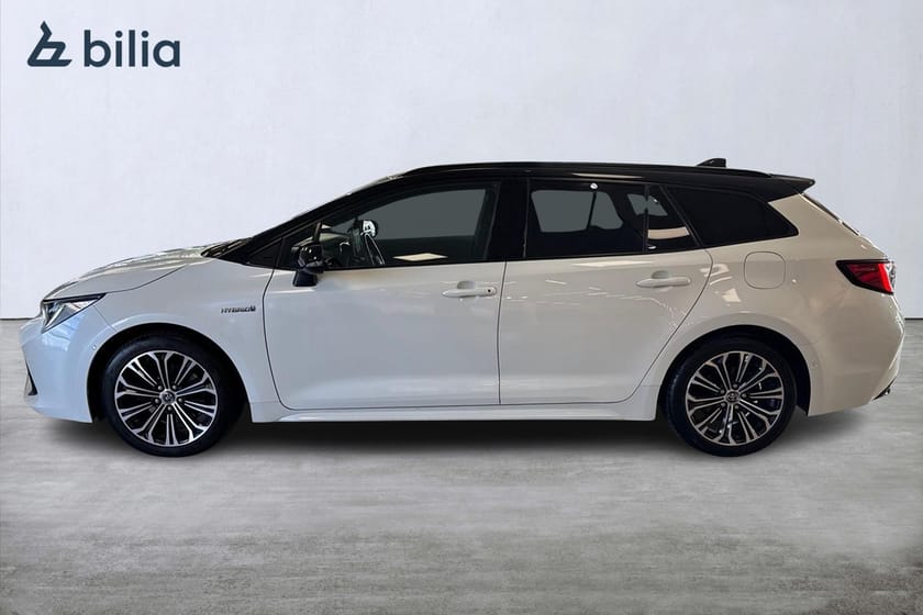 Bild 3 av Toyota Corolla Touring Sports Hybrid
