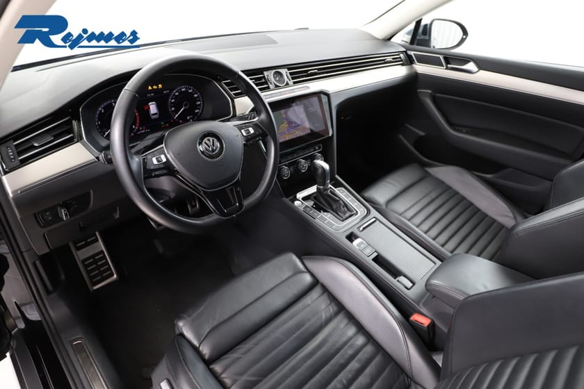 Bild 5 av Volkswagen Passat Alltrack
